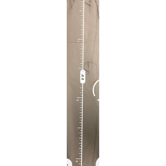 New Simplee Women’s Khaki Pants Size Small - Picture 4 of 5